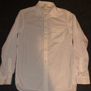 H&M Long Sleeve Button Down Dress Shirt